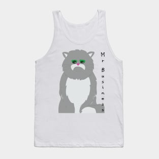 Gayles cat Tank Top